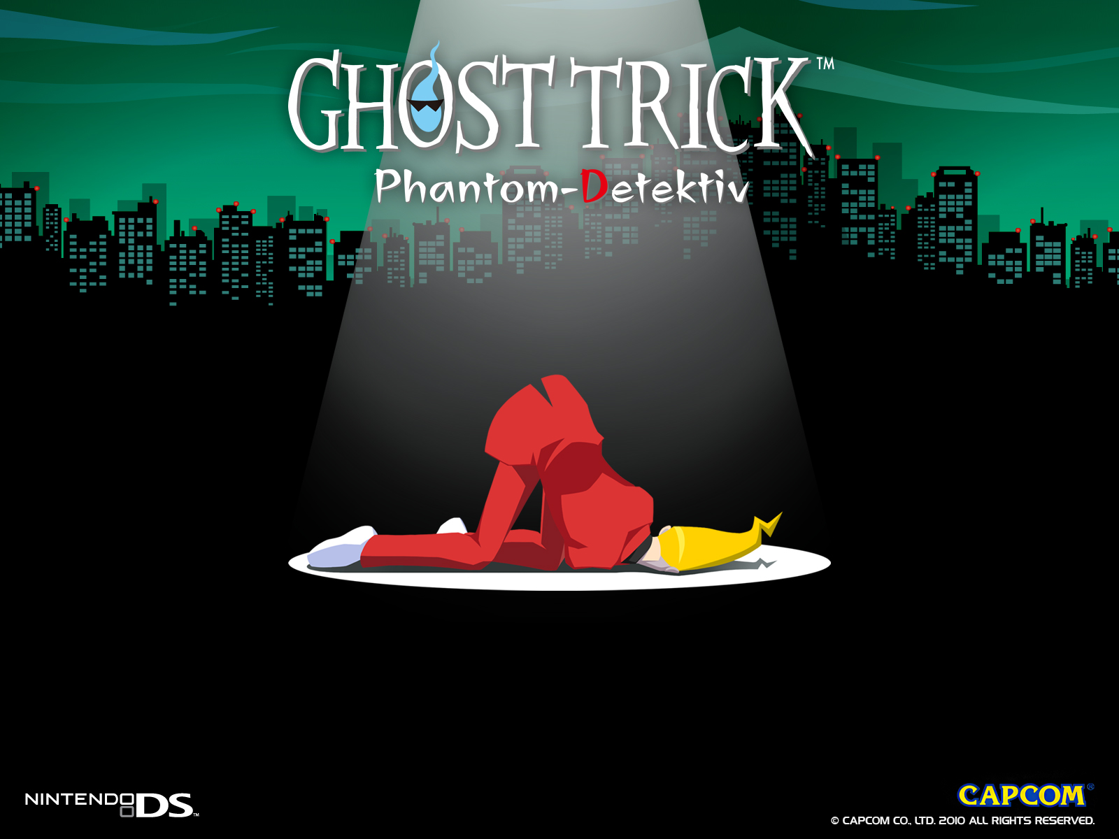 download ghost trick nintendo switch for free